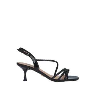 Albano Sandalia Vanity - Shoes - Mujer - Negro - 37 EU