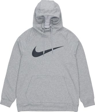 Nike AS Mens NK DF HDIE PO SWSH DK GREY HEATHER CZ2426-063
