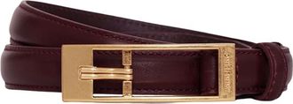 Anine Bing Dames, Accessoires, Rood, Maat: Xs/S Leer