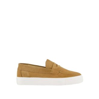 Goosecraft Zapatillas Cupsole Cognac - Shoes - Hombre - Beige - 41 EU