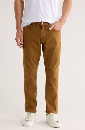 Lucky Brand 410 Bull Athletic Straight Jeans in Fawn at Nordstrom Rack, Size 28 X 32