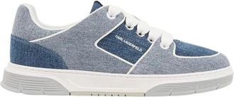 Karl Lagerfeld Kourtney Sneakers - - Shoes - Donna - Blu - 40 EU
