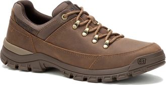 CAT Footwear Mens Threshold Hiker Hiking Shoe, Mushroom, 9 UK