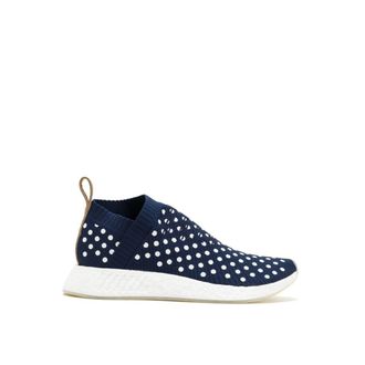 adidas NMD CS2 PK Womens Blue Trainers - Size UK 4.5