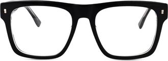 Dsquared2 Eyewear Occhiali Icon - Nero