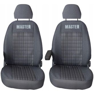 OEM Carcasas Delanteras Renault Master 2010- Delanteras 1+1 Premium Fuertes