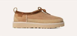 UGG Womens Tasman Regenerate Slipper In Sand