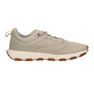 Timberland Winstor Park platte sportschoenen voor heren (Licht Beige)