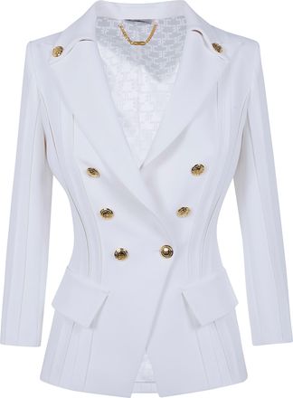 Elisabetta Franchi Essential Jacket