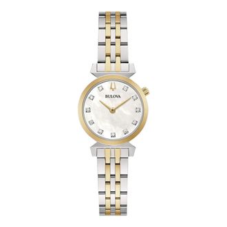 Bulova Regatta - Accessories - Mujer - Blanco - ONE SIZE