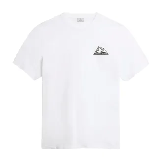Woolrich Heren, Tops, Wit, Maat: 3XL Katoen