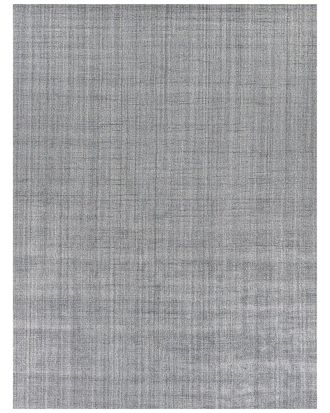 Exquisite Rugs Robin Hand-Loomed New Zealand Wool & Bamboo Silk Area Rug