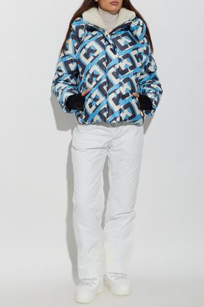 Bogner Down Ski Jacket Naia D, Womens, Blue