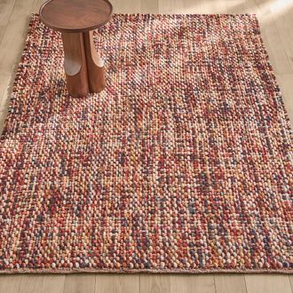 AM.PM Tapijt in wol, handgeweven, Mutanya