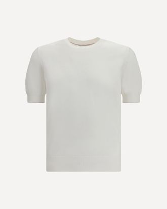 Brunello Cucinelli Cotton T-shirt Male 54