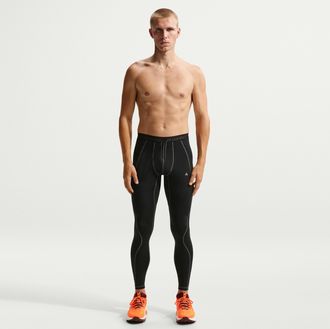 Nike Mens Nike ACG Wildsee Dri-FIT Base Layer Tights in Black | IO0214-010