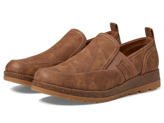 S&ouml;fft Lylea Womens Flat Shoes Teak : 6 M, Microfiber