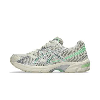 Asics Fitness, Dames, Grijs, 39 1/2 EU, Leer, Gel-1130