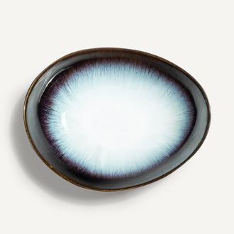 AM.PM Set van 4 soepborden in aardewerk Mytili