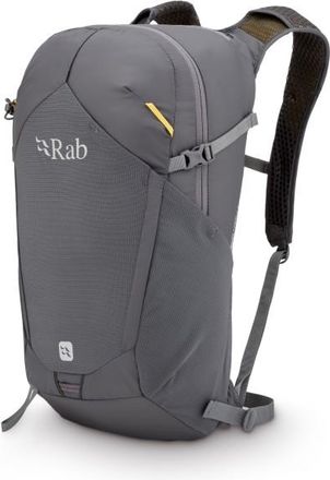 RAB Tygen 22 Velorucksack - Unisex | grau