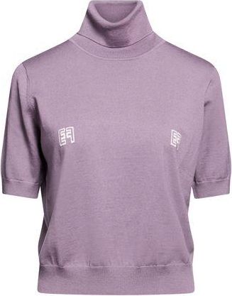 Elisabetta Franchi STRICKWAREN - Rollkragenpullover auf YOOX.COM