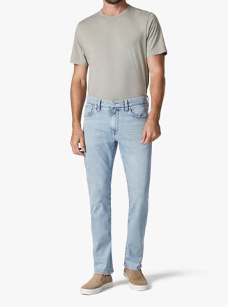 34 Heritage Charisma Relaxed Straight Leg Jeans In Bleached Urban
