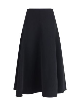 Jacquemus Jupe Triangle Skirt