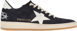 Golden Goose Ballstar suede leather sneakers Man 40