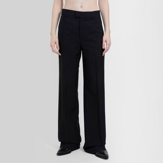 Ann Demeulemeester Maaike flared comfort trousers