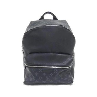 Louis Vuitton Pre-owned Rugzak - Heren - Pre-owned - Zwart - Maat: ONE Size Leer