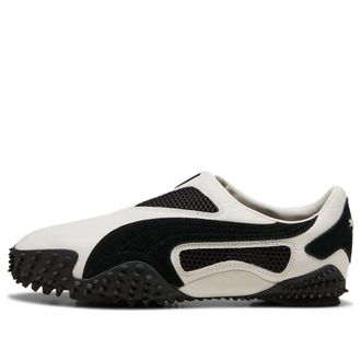 Puma Ur Mostro White Black 401720-01