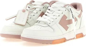 Off-white Out Of Sneaker - Multicolor