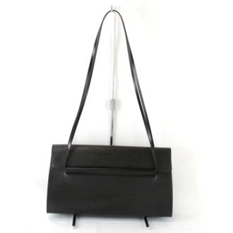 Louis Vuitton Pre-owned Shoulder Bags, female, Black, Size: ONE SIZE Pre-owned Shoulder Bag