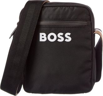 HUGO BOSS Catch 3.0 Ns Zip Crossbody