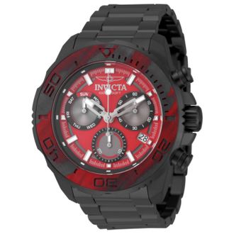Invicta Carbon Hawk Mens Watch