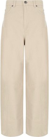 Weekend by Max Mara JEANS ORDINE AVORIO MAX MARA WEEKEND