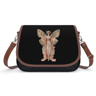 Generic Beautiful Butterfly Woman Fashion Womens Crossbody Bags Novelty Handbag Shoulder Bag Purse