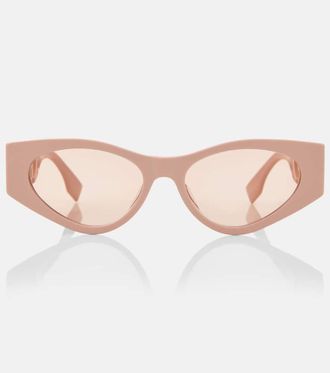 Fendi OLock cat-eye sunglasses