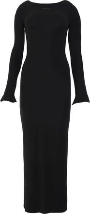 Worst Behavior Wrstbhvr, Dames, Jurken, Zwart, Maat: S