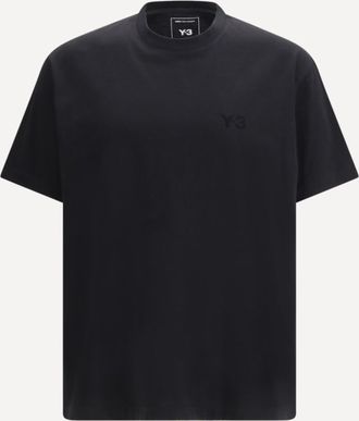Yohji Yamamoto Short-sleeve T-shirt Male XL