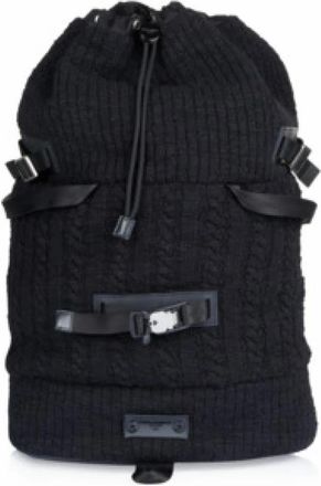 Dolce & Gabbana Zwarte dames tas- tijdloos design - Dames - Rugzakken - Zwart - ONE Size - Tassen