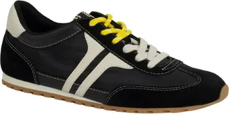 Shushop Sarah Sneaker in Black at Nordstrom, Size 6.5
