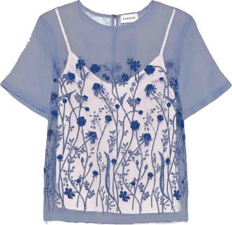 P.A.R.O.S.H. P. A.R. O.S. H. Blouse source