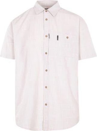 Trespass Basham Woven Shirt in Oatmilk at Nordstrom, Size Xxx-Large