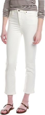 Frame Denim Frame The Pencil Au Natural Clean Crop Jean