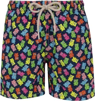 MC2 Saint Barth Uomo, Costumi da bagno, Multicolore, M, new