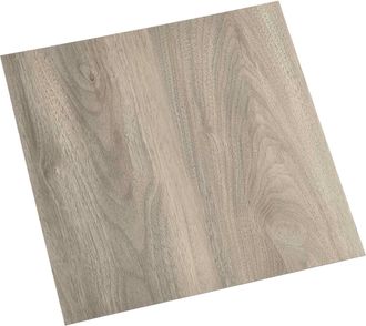 vidaXL Tableros De Suelo Color Madera 5,11 M&sup2; 55 Uds. Pvc Vidaxl