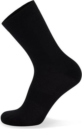 Mons Royale Atlas Merino Crew Sock Merinosocken - Unisex | schwarz