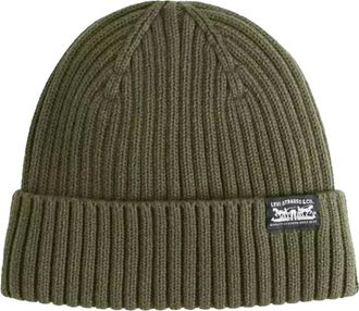 Levi's Gorro Sunset - Accessories - unisex - Verde - ONE SIZE