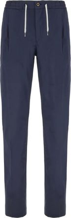 Pantaloni Torino Pantaloni in cotone - Blu